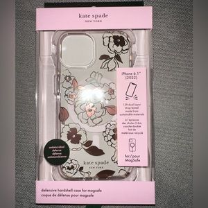 Kate Spade iPhone 14 & iPhone 13